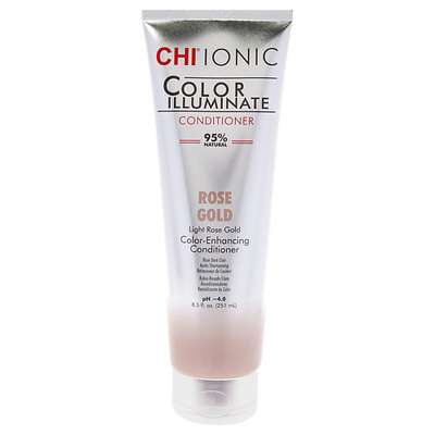 CHI Кондиционер для волос оттеночный Ionic Color Illuminate Conditioner
