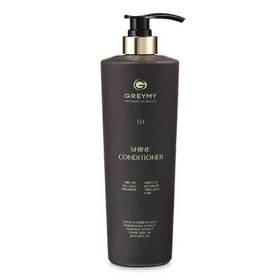 GREYMY Кондиционер для блеска SHINE CONDITIONER 800