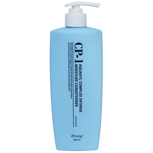 ESTHETIC HOUSE Кондиционер для волос Увлажняющий CP-1 Aquaxyl Complex Intense Moisture Conditioner 500