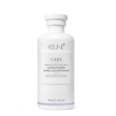 KEUNE Кондиционер Абсолютный объем Care Absolute Volume Conditioner 250