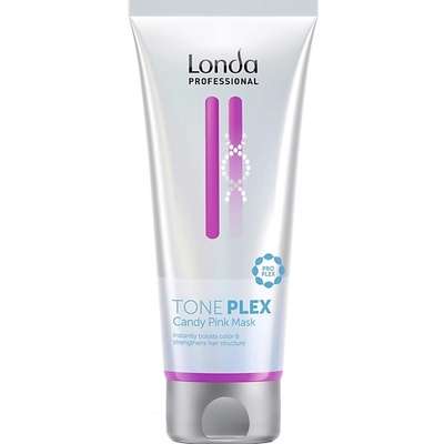 LONDA PROFESSIONAL Маска Toneplex Розовая Карамель Toneplex Candy Pink Mask