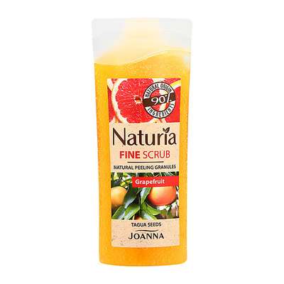 JOANNA Скраб для тела NATURIA с экстрактом грейпфрута 100