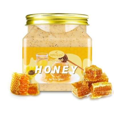 RIMALAN Скраб для тела HONEY BODY SCRUB 350