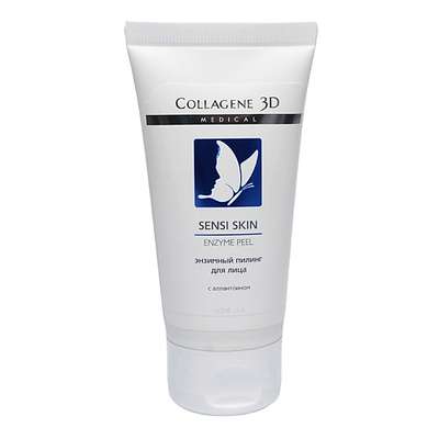 Medical Collagene 3D Энзимный пилинг для лица SENSI SKIN 50