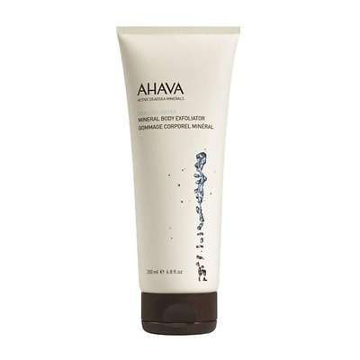 AHAVA Минеральный Скраб Для Тела Deadsea Water 200