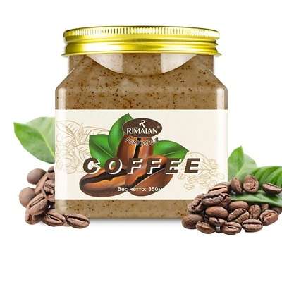 RIMALAN Скраб для тела COFFEE BODY SCRUB 350