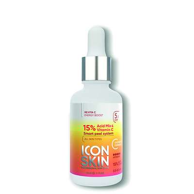 ICON SKIN 15% Пилинг для лица с витамином С 30