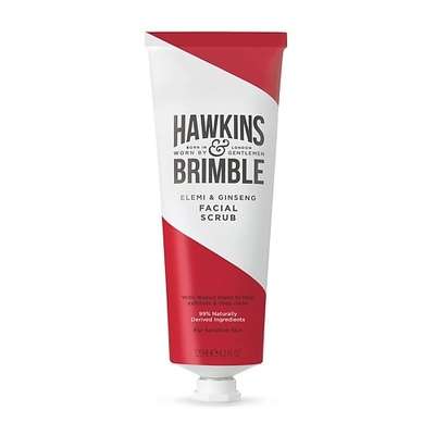 HAWKINS & BRIMBLE Скраб для лица