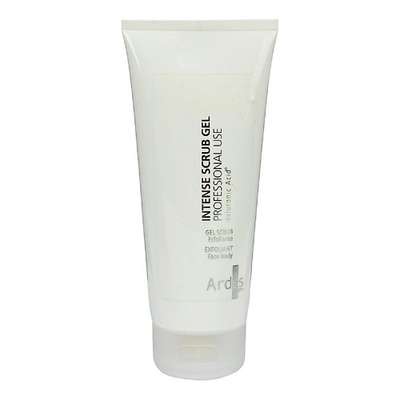 ARDES Пилинг (гель скраб эксфолиант) Гиалуроновый интенсивный Intense scrub- peeling 200