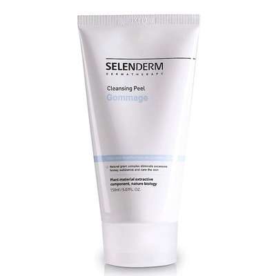 SELENDERM Очищающий гоммаж "Cleansing Peel Gommage" 150