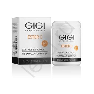 GIGI Пудра-эксфолиант для очищения кожи Ester C 50