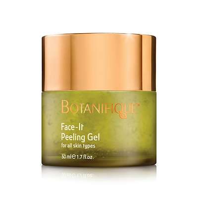 BOTANIFIQUE Пилинг Гель для лица мягкое и глубокое очищение Face It Peeling Gel 50