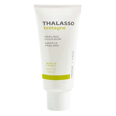 THALASSO BRETAGNE Пилинг Мягкий для лица 50