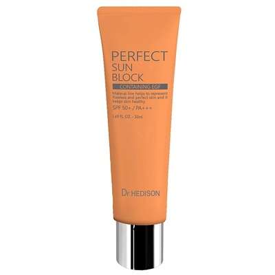 DR. HEDISON Крем для лица Perfect Sun Block 50