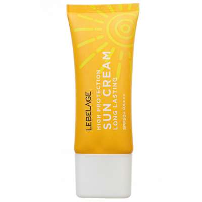 LEBELAGE Крем солнцезащитный Длительное действие High Protection Long Lasting Sun Cream SPF50+ PA+++ 30