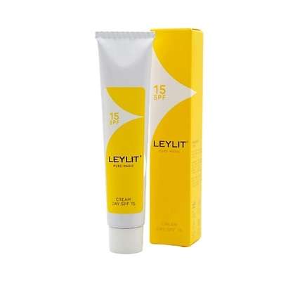 LEYLIT Крем солнцезащитный с SPF 15 Cream SunBlock SPF 15 50