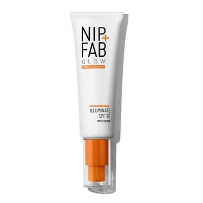 NIP&FAB Увлажняющий солнцезащитный крем SPF30