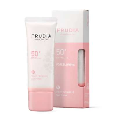 FRUDIA Солнцезащитный крем-праймер с матирующим эффектом All Day Velvet SPF50+/PA+++ 40