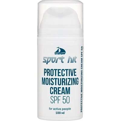 SPORT HIT Увлажняющий защитный крем "Protective Moisturizing Cream SPF 50" 100