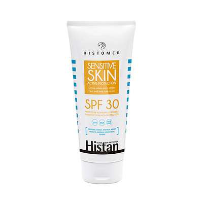 Histomer HISTAN Солнцезащитный крем для чувствительной кожи SPF 30 200