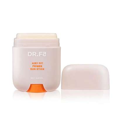 DR.F5 Солнцезащитный Праймер-стик Airy Fit SPF50+/PA++++ 18