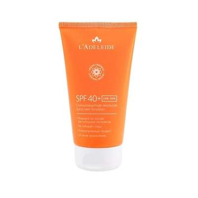 L'ADELEIDE L`ADELEIDE Солнцезащитная эмульсия SPF 40+ 150