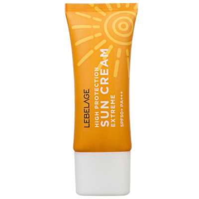 LEBELAGE Крем солнцезащитный Водостойкий High Protection Extreme Sun Cream SPF50+ PA+++ 30