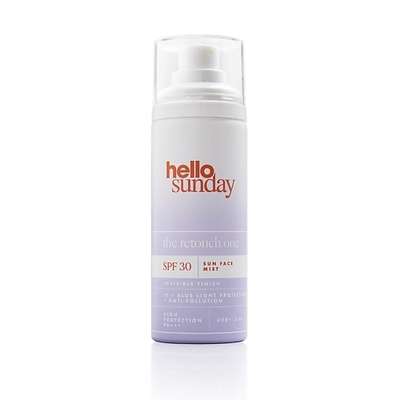 HELLO SUNDAY Мист для лица SPF 30