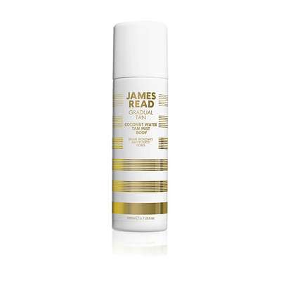 JAMES READ Gradual Tan Кокосовая вода-спрей с эффектом загара COCONUT WATER TAN MIST BODY 200