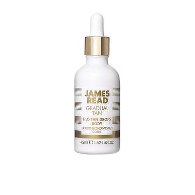 JAMES READ Gradual Tan Капли-концентрат для тела H2O TAN DROPS BODY 45