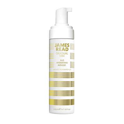 JAMES READ Gradual Tan Аква-мусс для загара H2O TAN MOUSSE 200