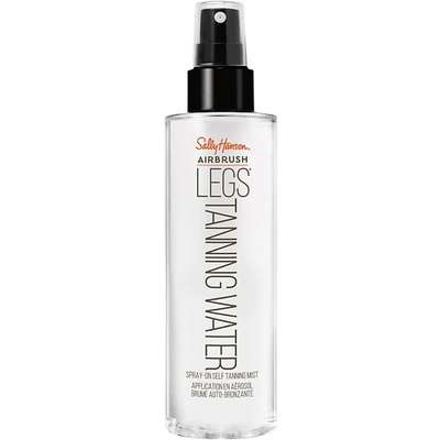 SALLY HANSEN Тонирующая вода с эффектом загара Airbrush Legs Tanning Water