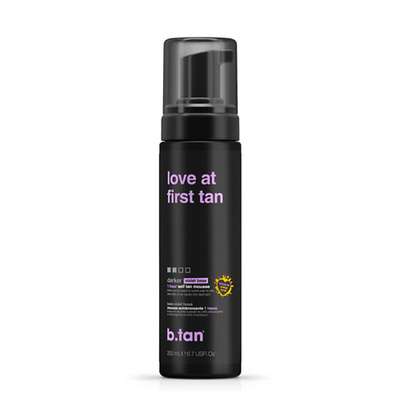 B.TAN Мусс-автозагар love at first tan self tan mousse 200