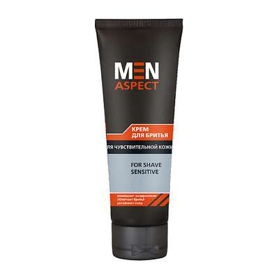 MODUM Крем для бритья MEN ASPECT Для чувствительной кожи 85