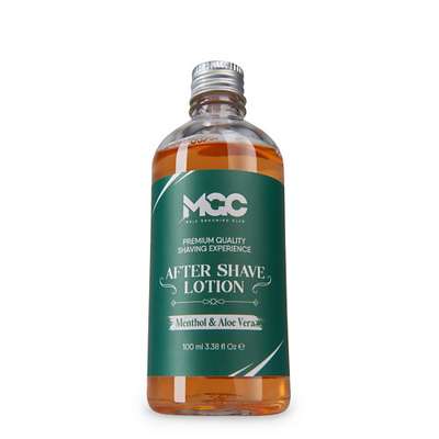 M MALE GROOMING CLUB Лосьон после бритья After Shave Lotion 100