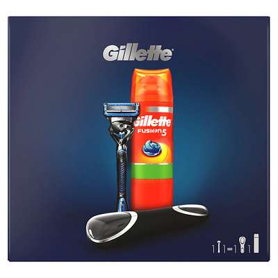 GILLETTE Подарочный набор Gillette Fusion5 ProShield Chill