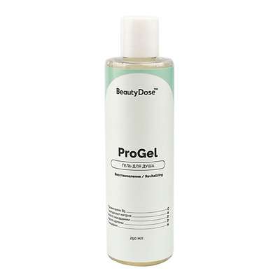 BEAUTYDOSE BEAUTY DOSE Гель для душа ProGel