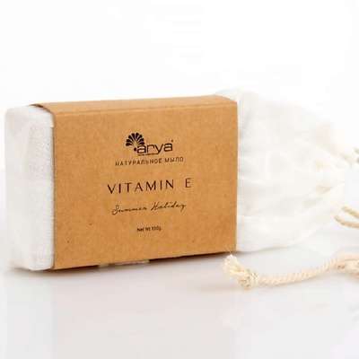 ARYA HOME COLLECTION Ароматизированное мыло Arya с витамином Е 150