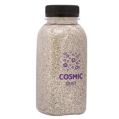 COSMIC DUST Ароматическая соль для ванн с шиммером Ваниль 320
