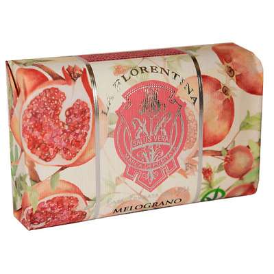 LA FLORENTINA Мыло Pomegranate. Гранат 200