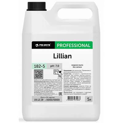 PRO-BRITE Жидкое мыло без запаха LILLIAN 5000