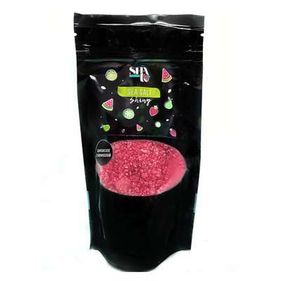 SHATO COSMETICS Соль для ванны с шиммером "Розовое шампанское" 200