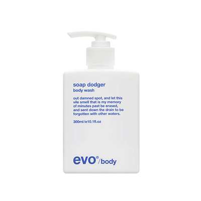 EVO [штука] увлажняющий гель для душа soap dodger body wash