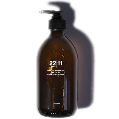 22|11 cosmetics | GG - Gentle cleanser gel iris + flex очищающий гель 500