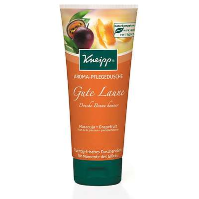 KNEIPP Гель для душа Маракуйя и Грейпфрут