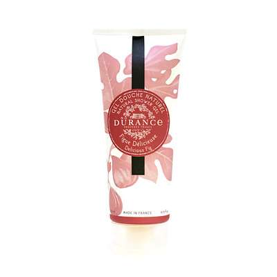 DURANCE Гель для душа Восхитительный инжир Natural shower gel Delicious Fig 200