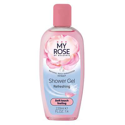 MY ROSE OF BULGARIA Гель для душа Shower Gel 220