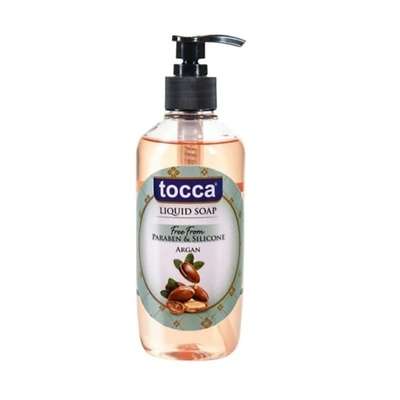 tOCCA Жидкое мыло ARGAN 400