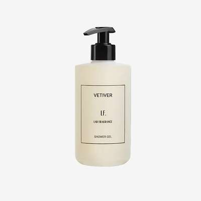 ЛАБОРАТОРИЯ ФРАГРАНС Гель для душа Vetiver 400