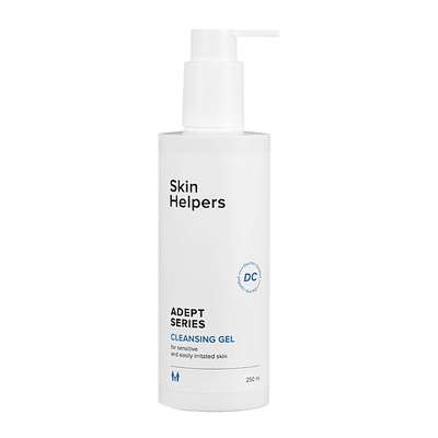 SKIN HELPERS Очищающий гель 250